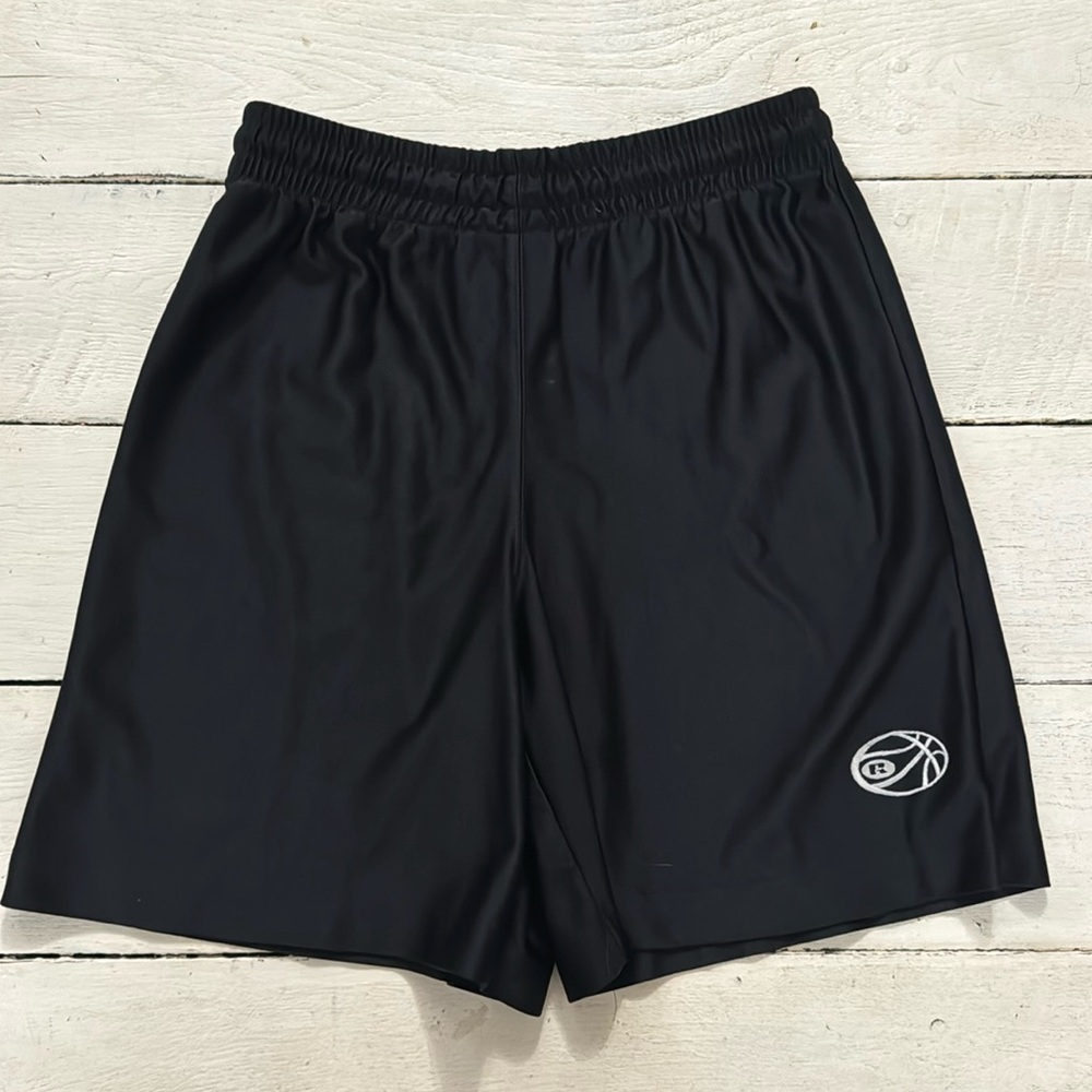 Russell basketball shorts